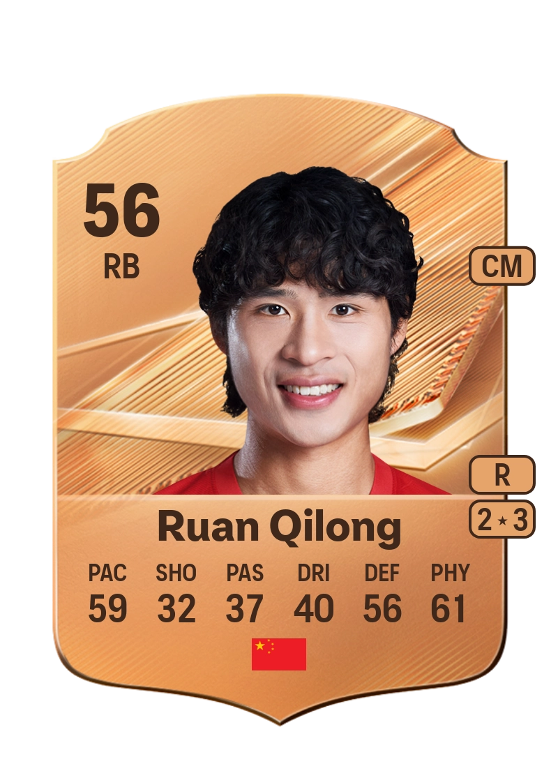 Ruan Qilong