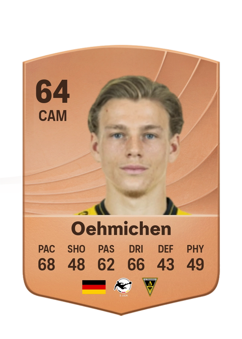 Jonas Oehmichen