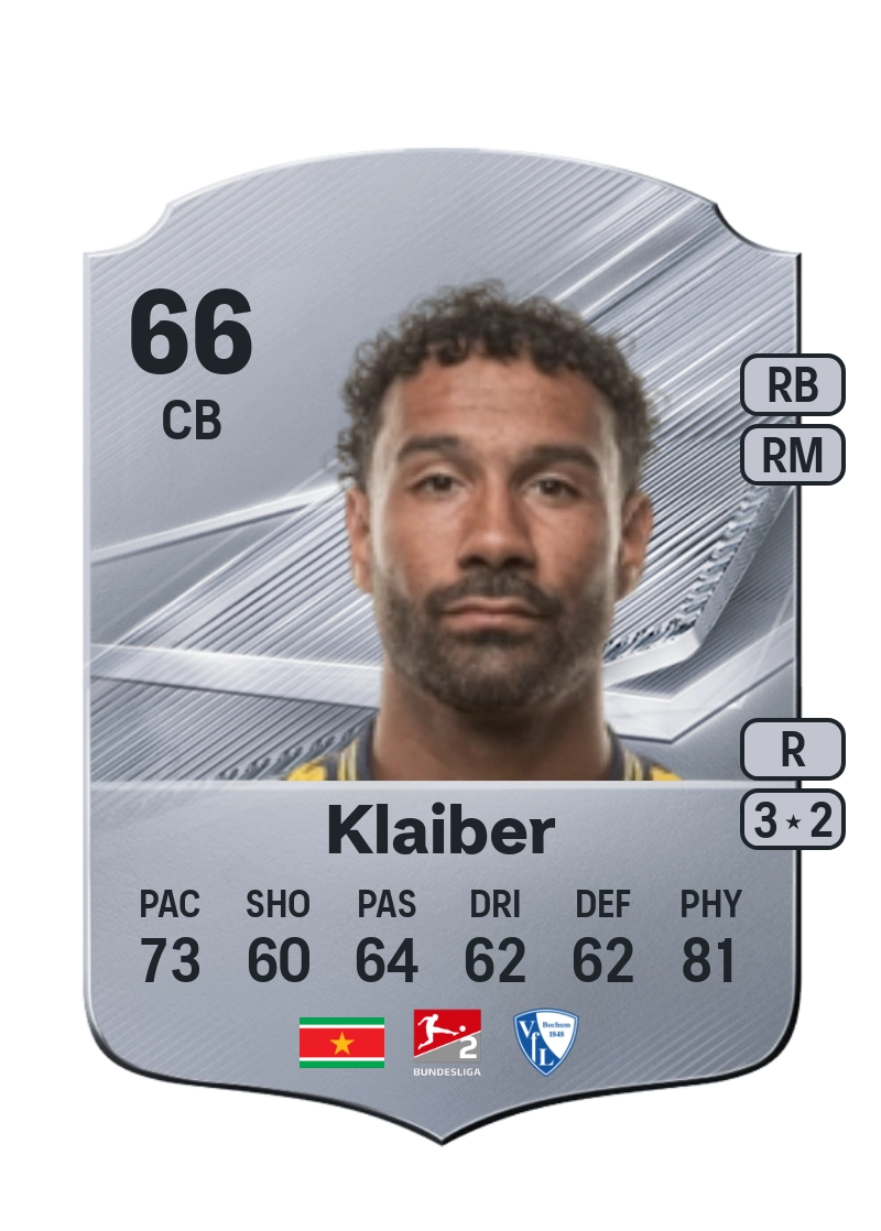 Sean Klaiber