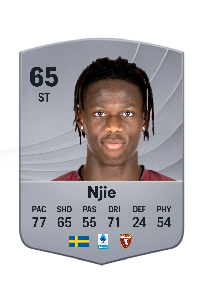 Alieu Njie