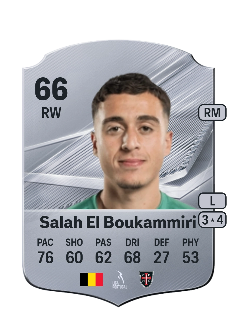 Mohamed Salah El Boukammiri