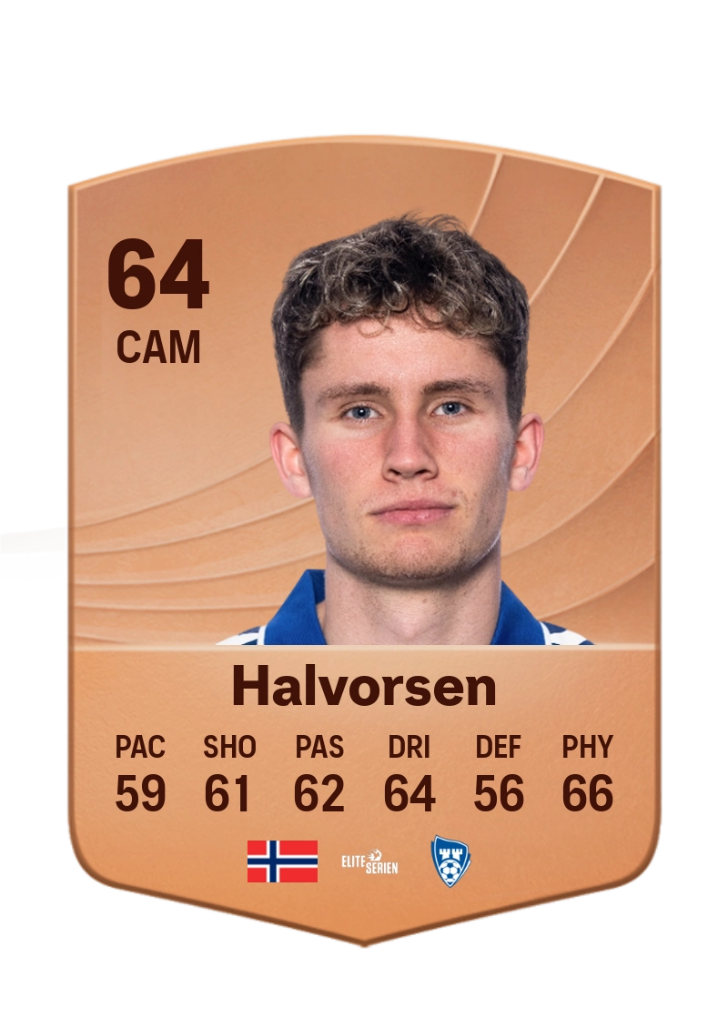 Victor Emanuel Halvorsen