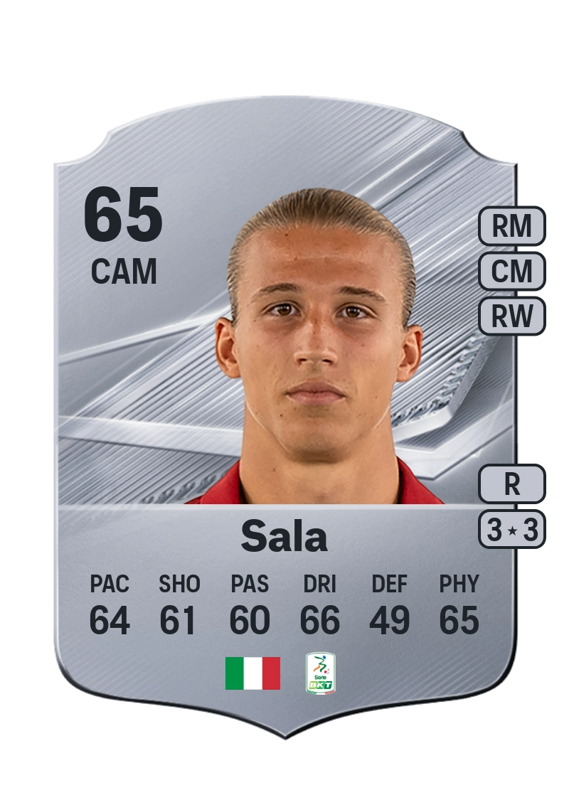 Mattia Sala