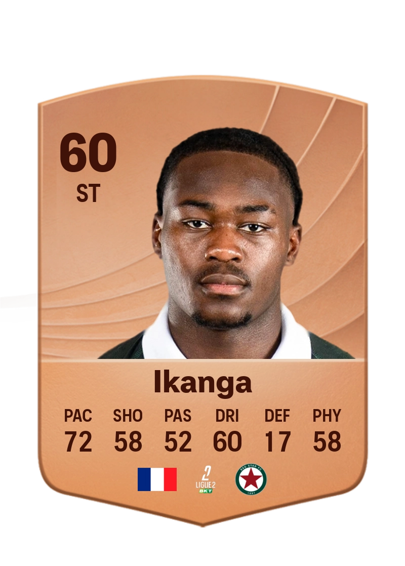 Jovany Ikanga