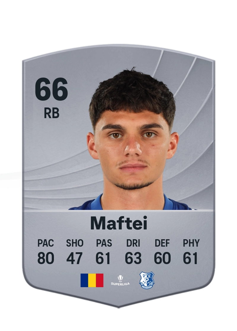 David Maftei