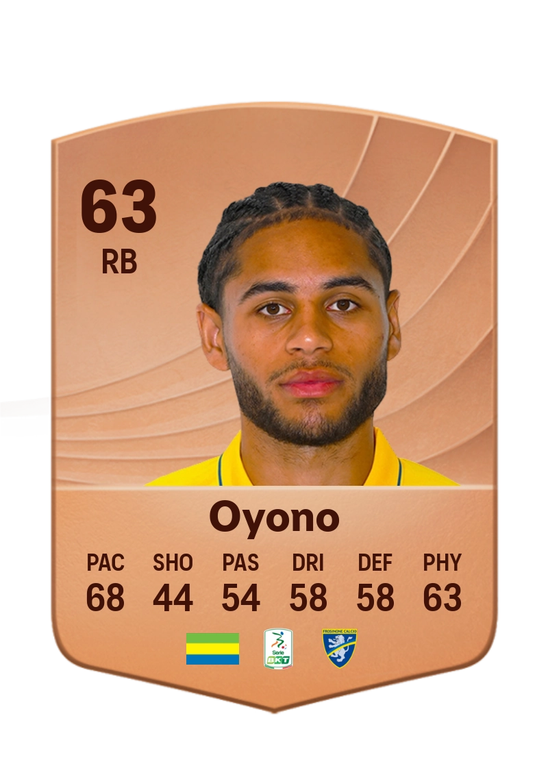Jérémy Oyono