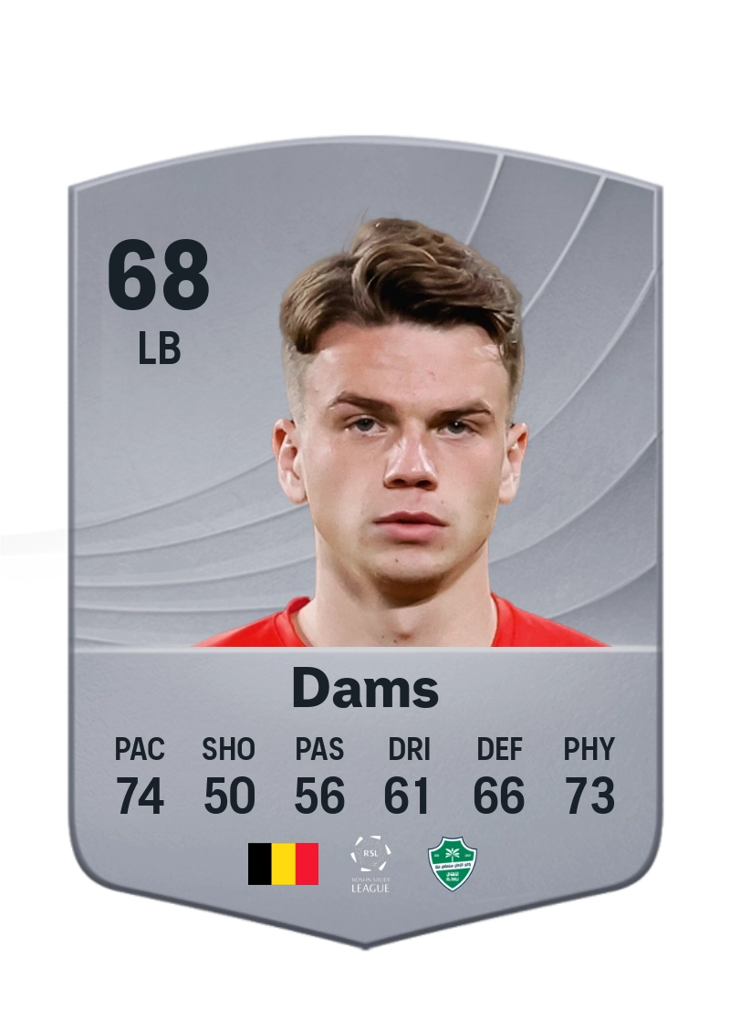 Matteo Dams