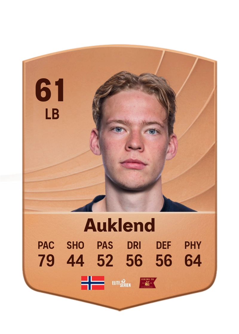 Vetle Auklend