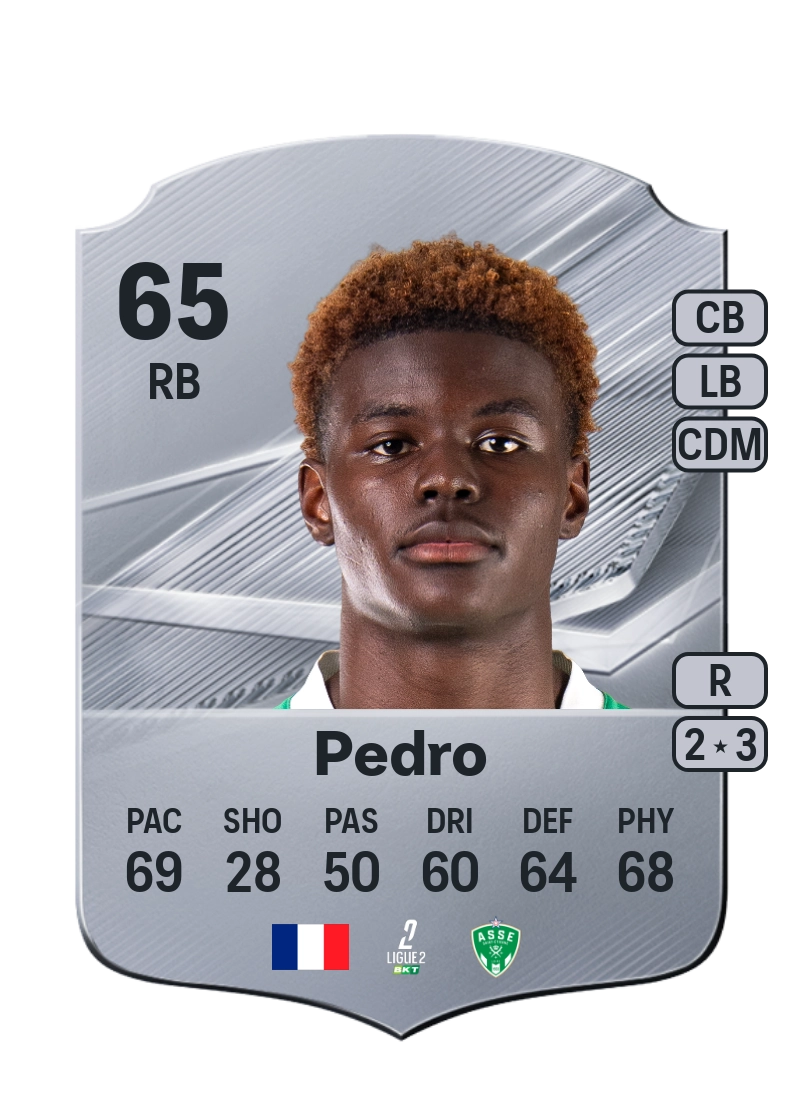 Kévin Pedro