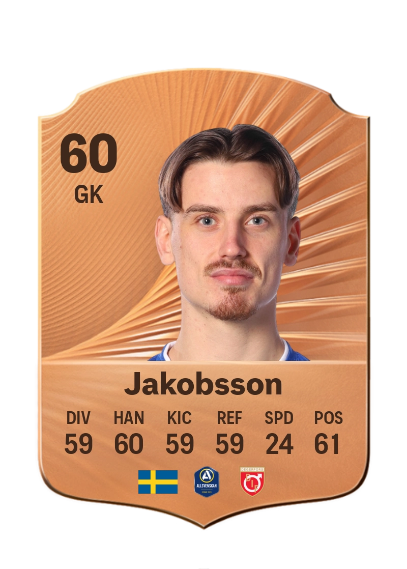 Wille Jakobsson