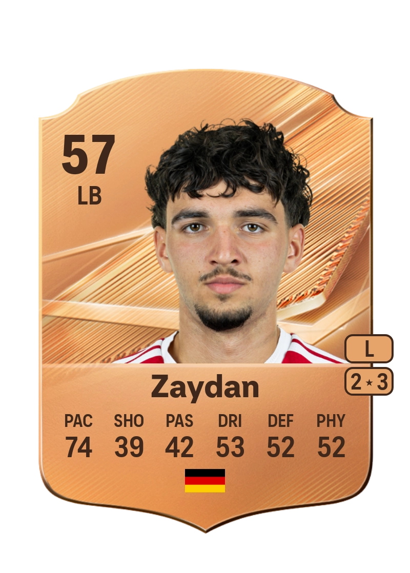 Jannis Zaydan