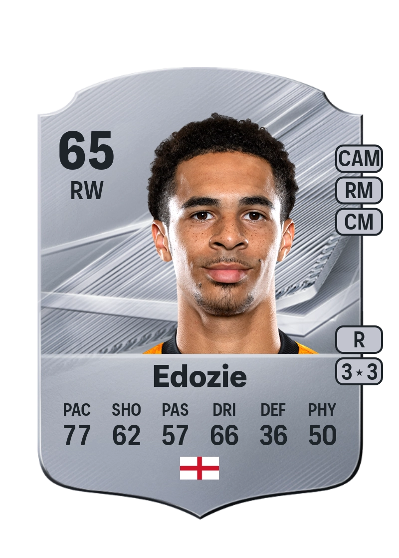 Tom Edozie