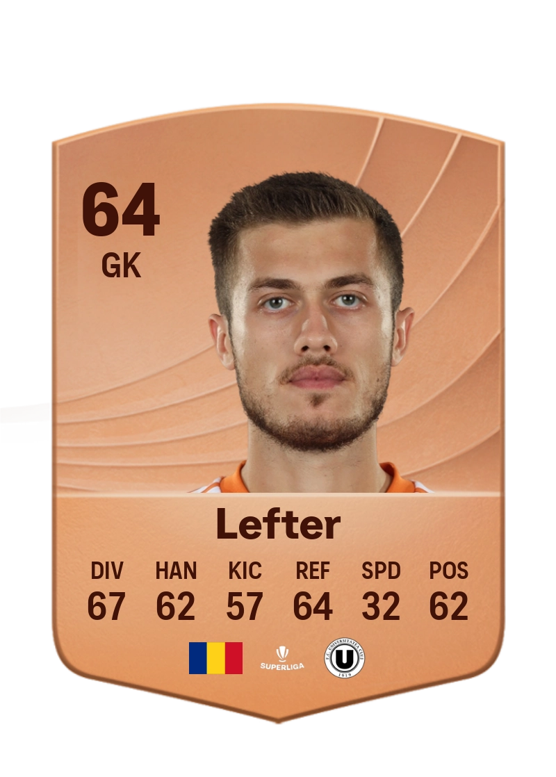 Ștefan Lefter