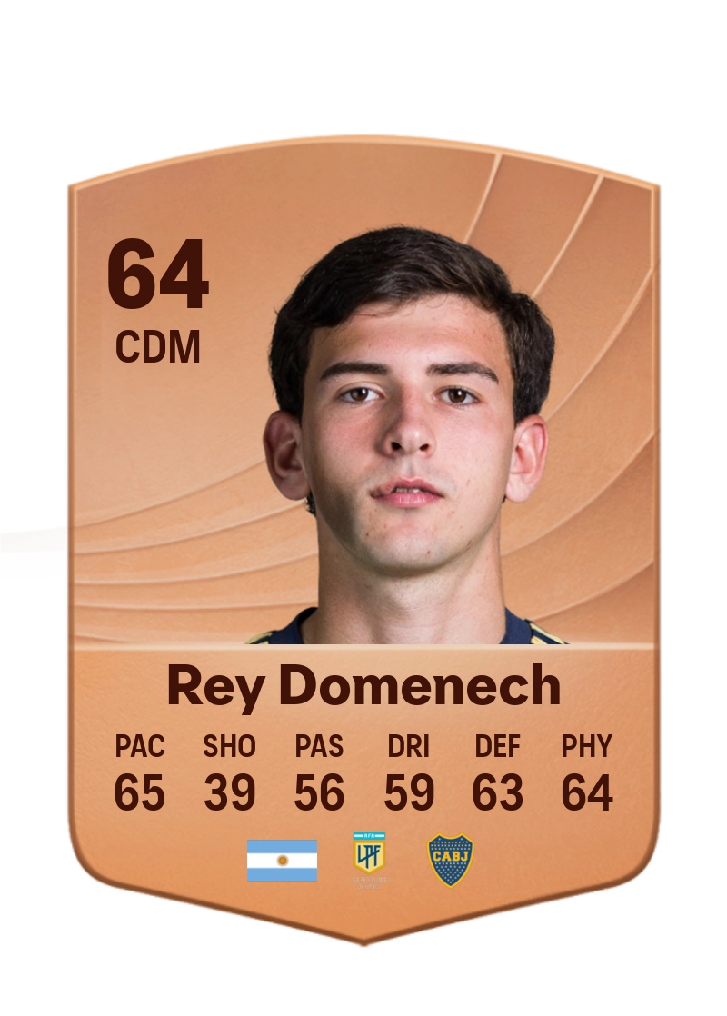 Camilo Rey Domenech