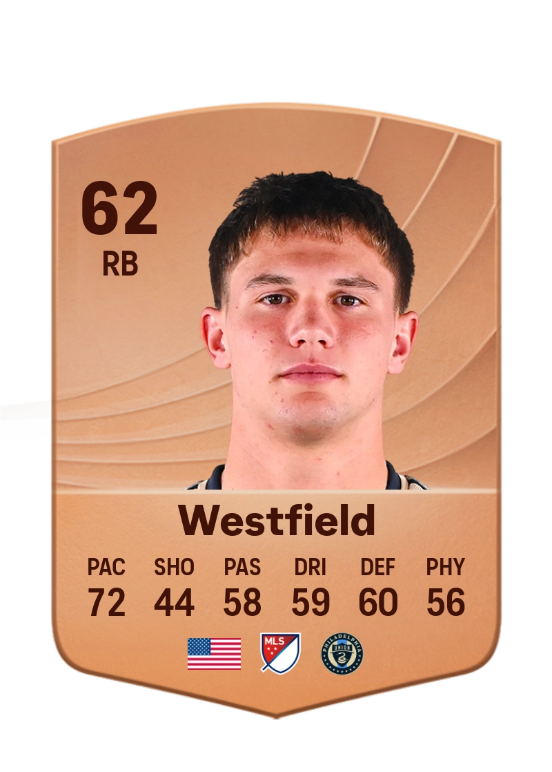Frankie Westfield