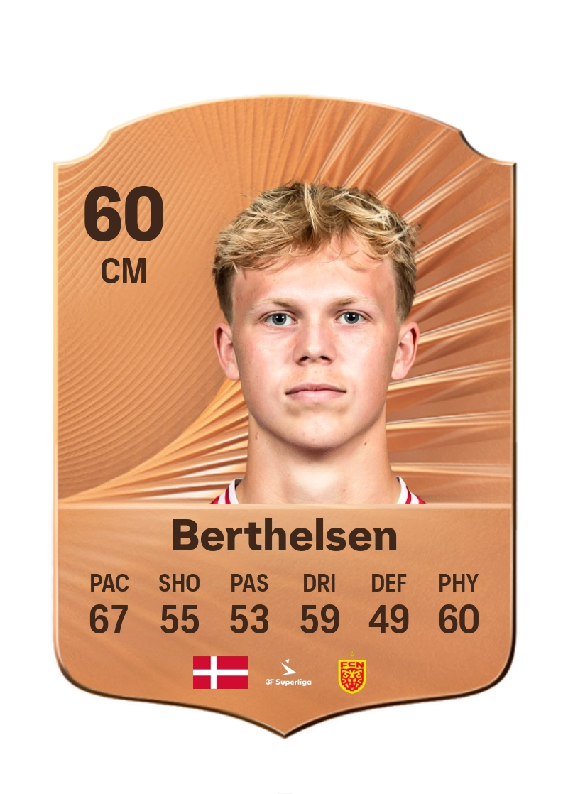 Villum Berthelsen