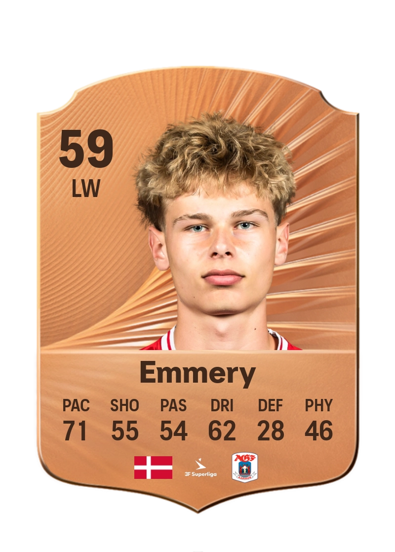 Frederik Emmery