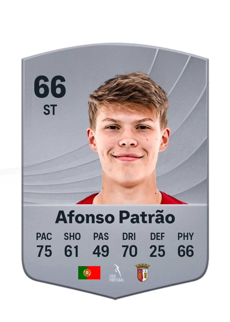 Afonso Patrão