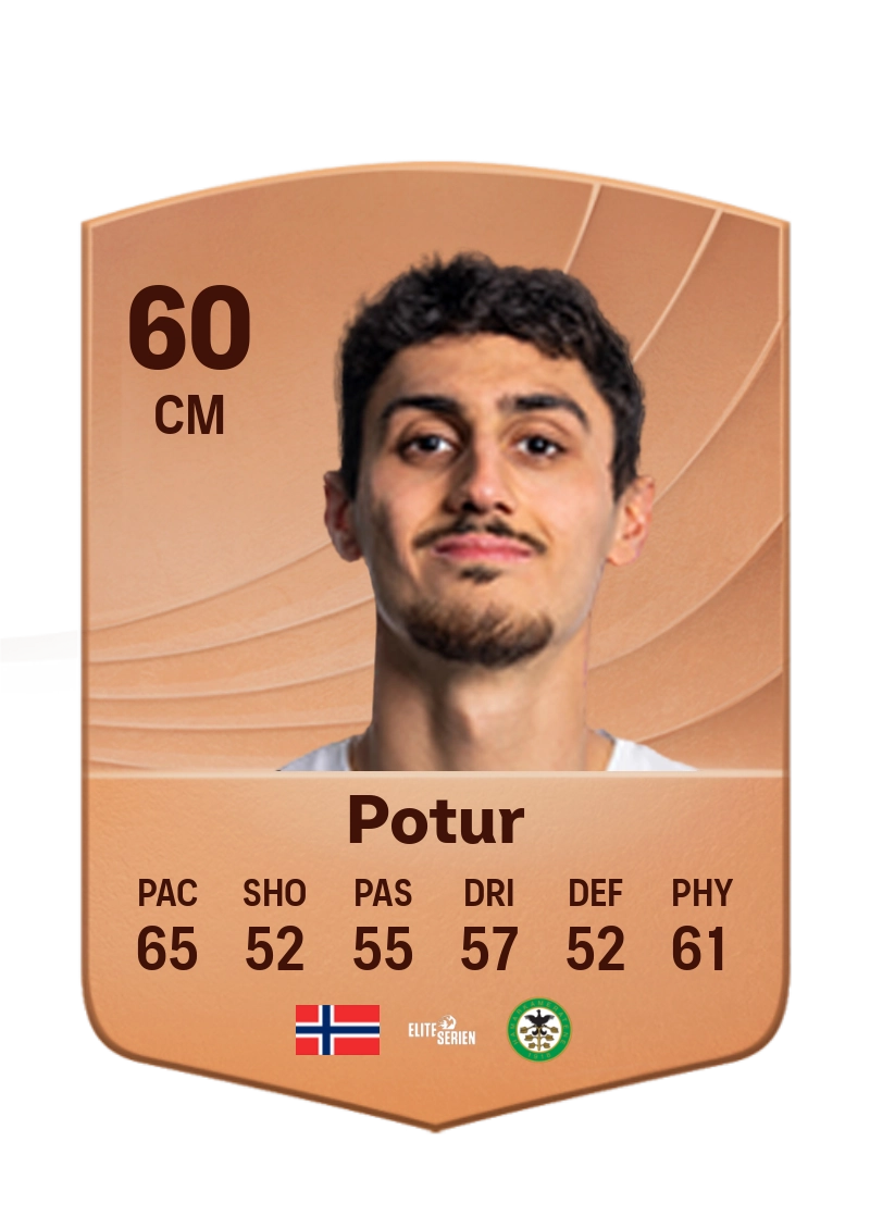 Aksel Baran Potur