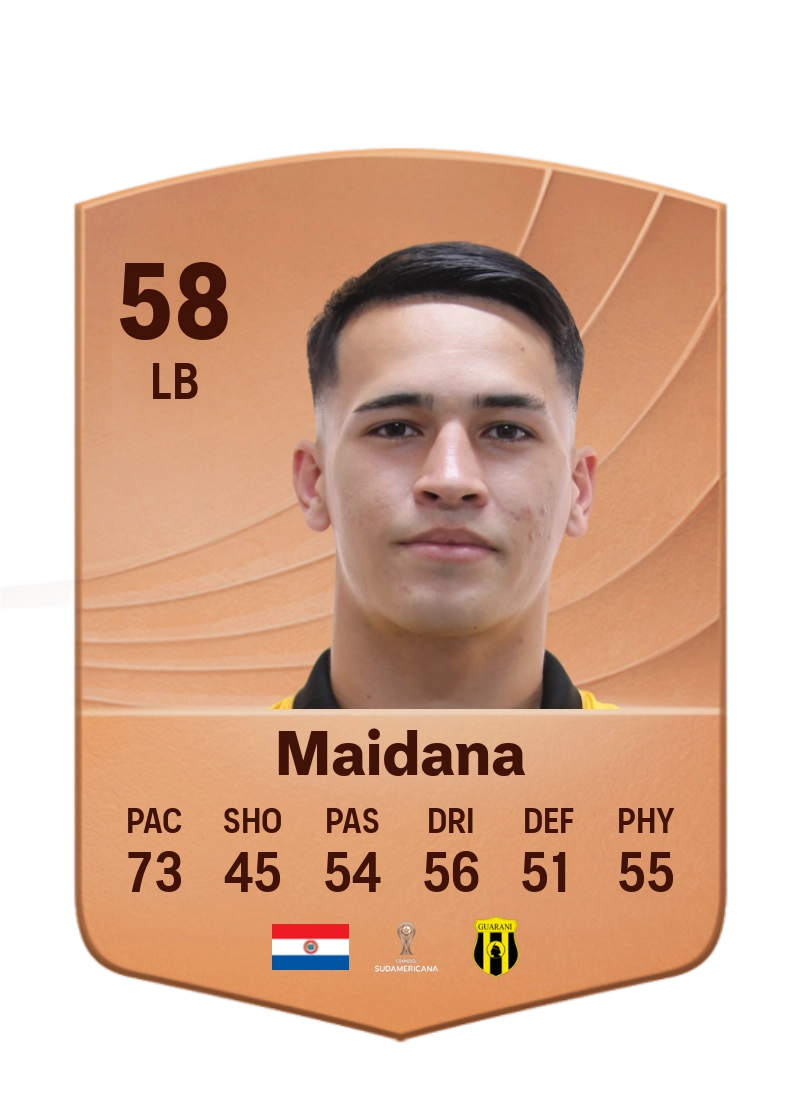 Alexandro Maidana