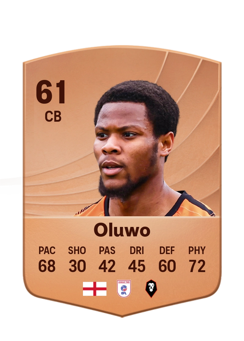 Adebola Oluwo
