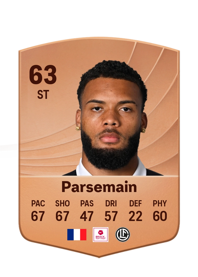 Alexandre Parsemain