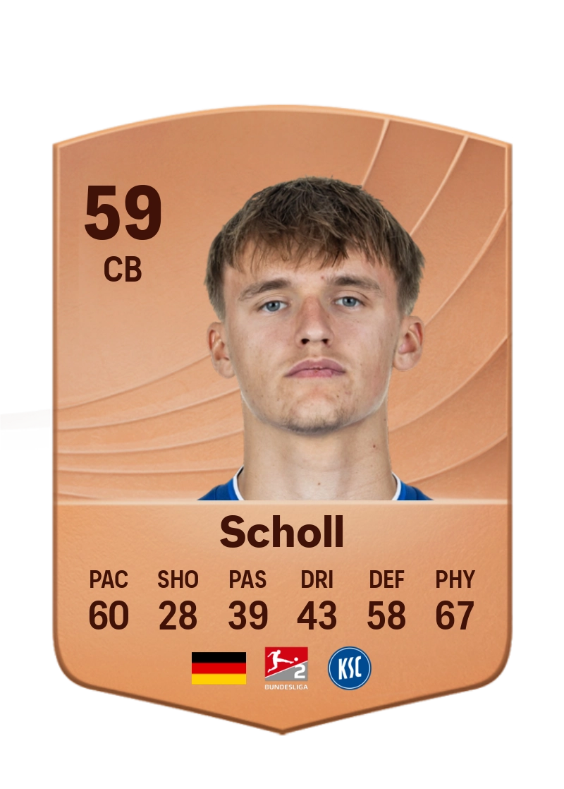 Paul Scholl
