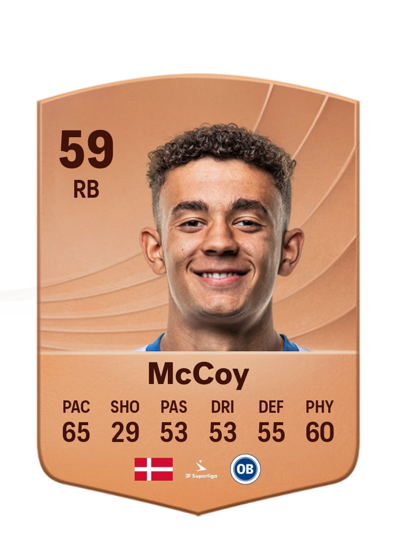 Marcus McCoy