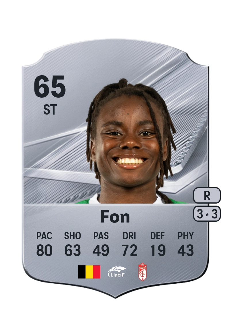 Welma Fon