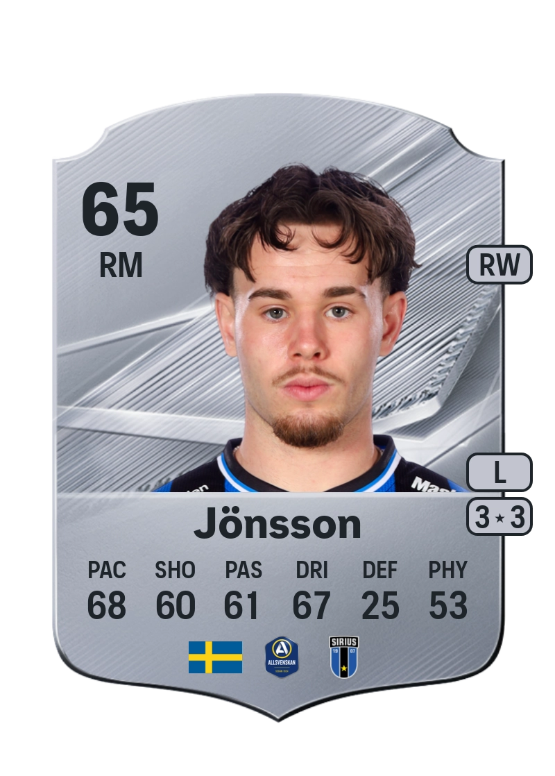 Neo Jönsson