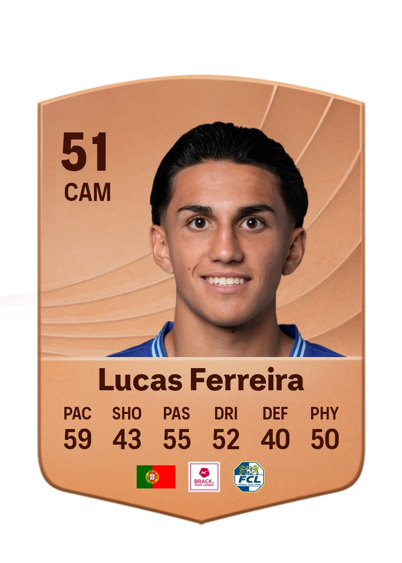 Lucas Ferreira
