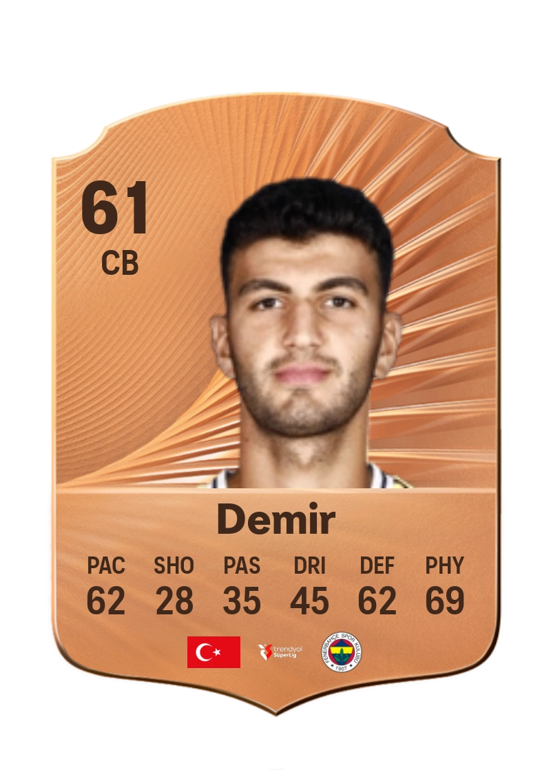 Yiğit Efe Demir