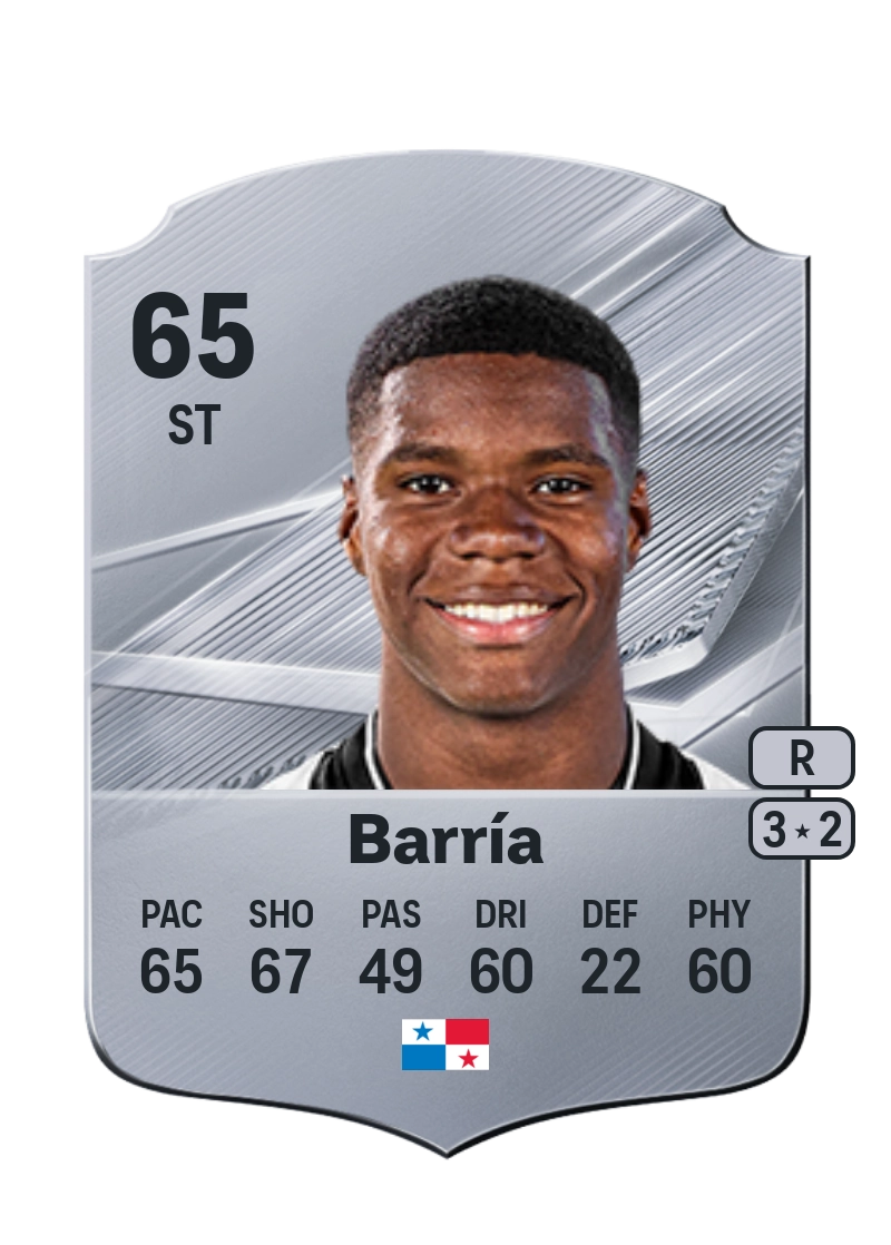 Kadir Barría