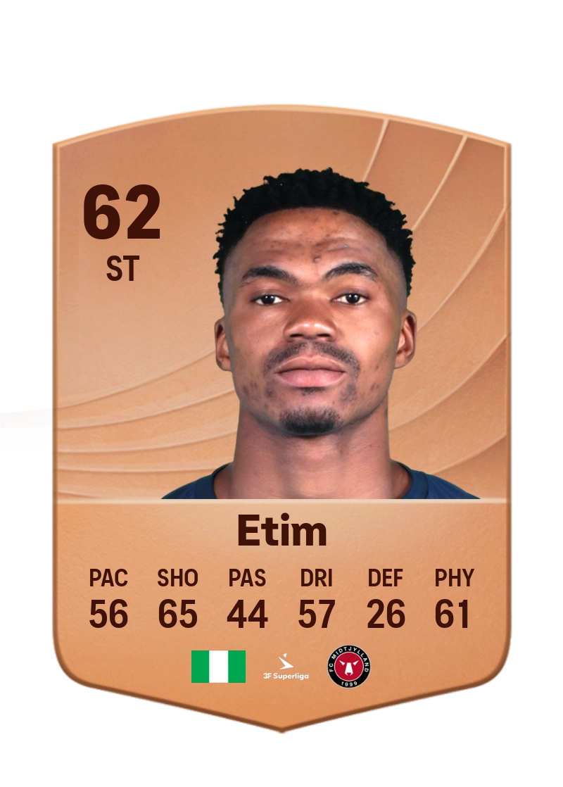Friday Etim