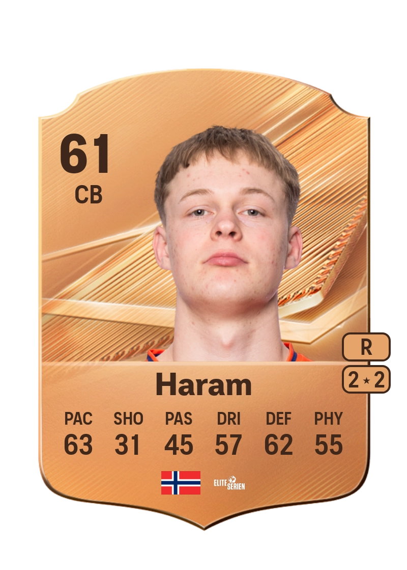 Simen Vatne Haram