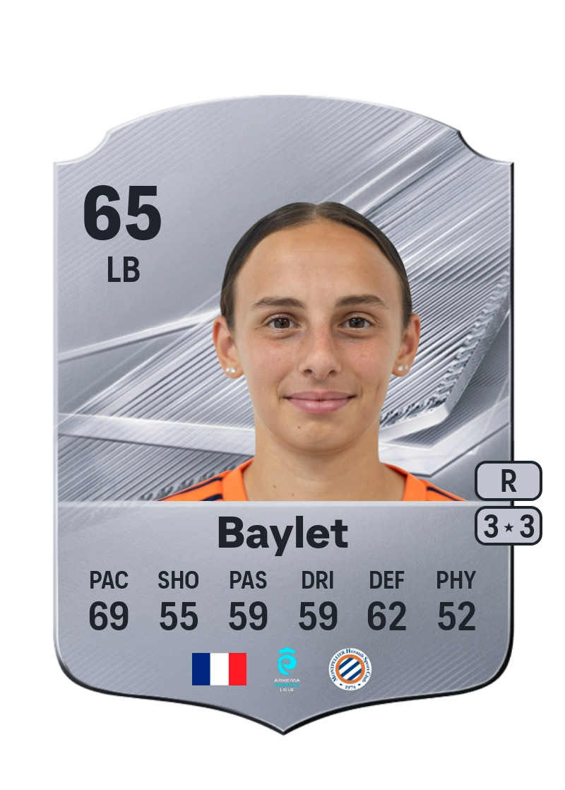 Chiara Baylet