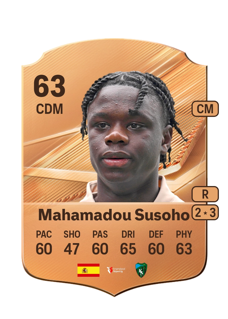 Mahamadou Susoho