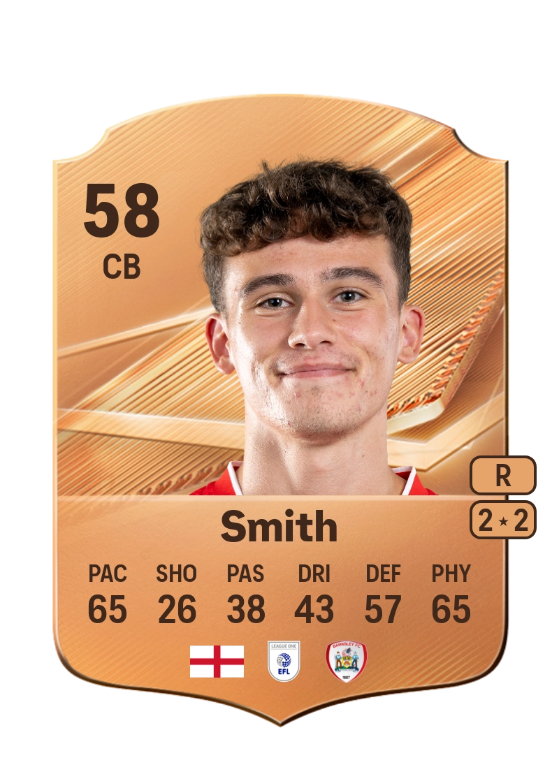 Isaac Smith
