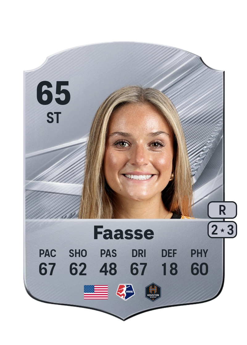 Kate Faasse