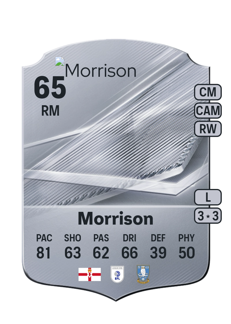 Kieran Morrison