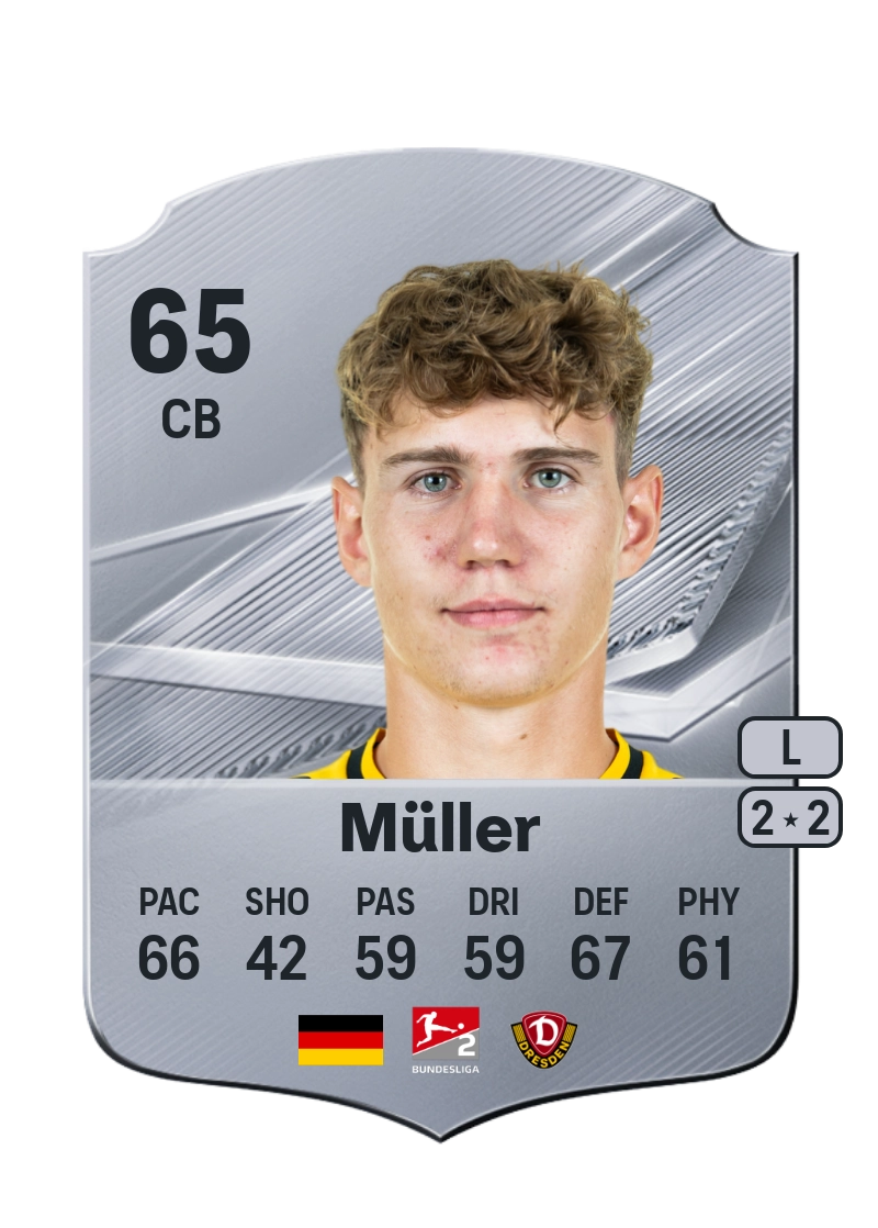 Friedrich Müller