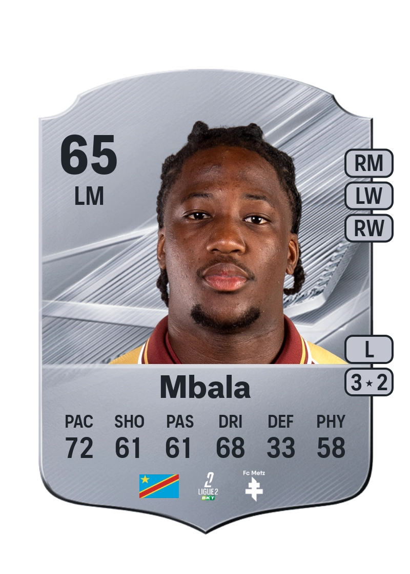 Nathan Mbala
