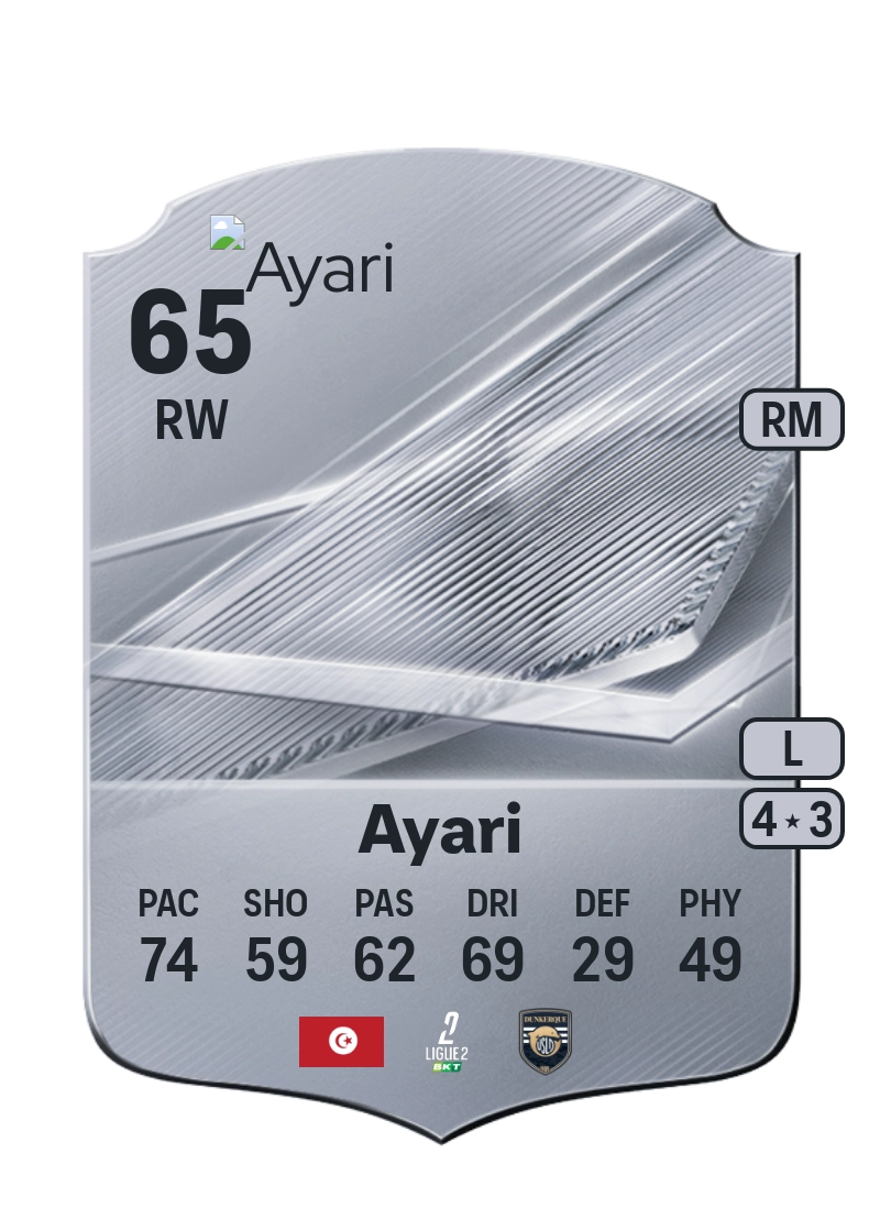 Khalil Ayari