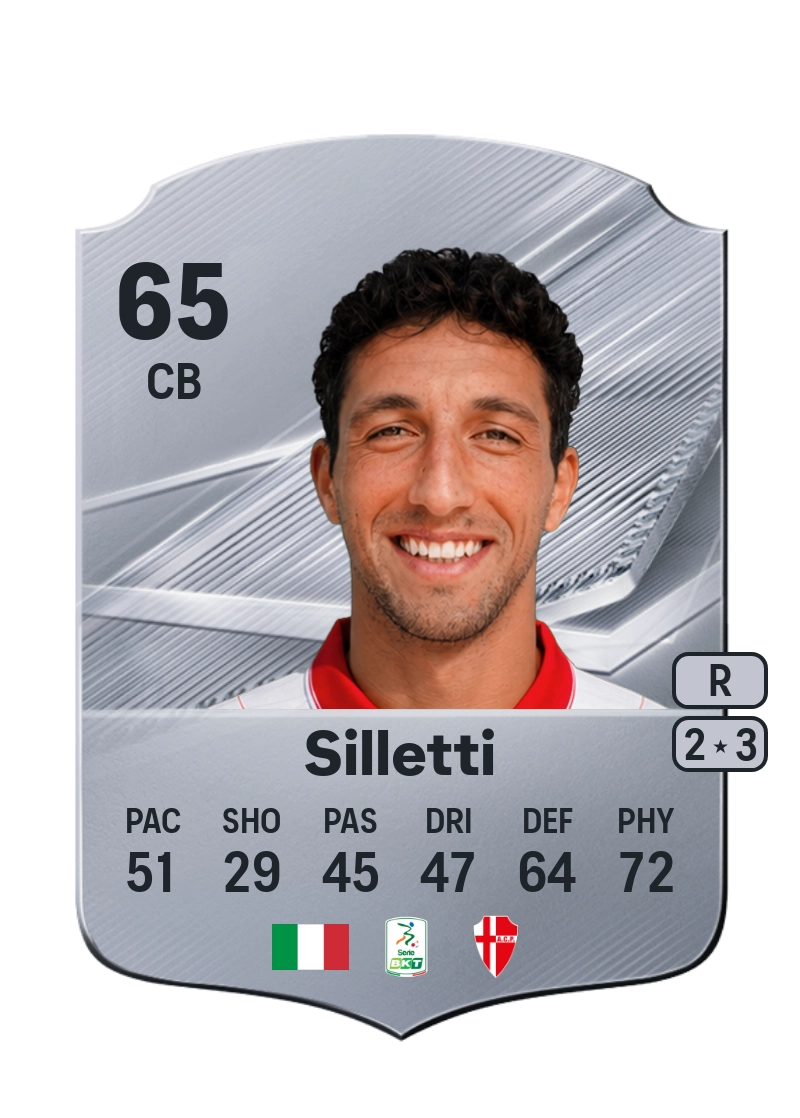 Enrico Silletti