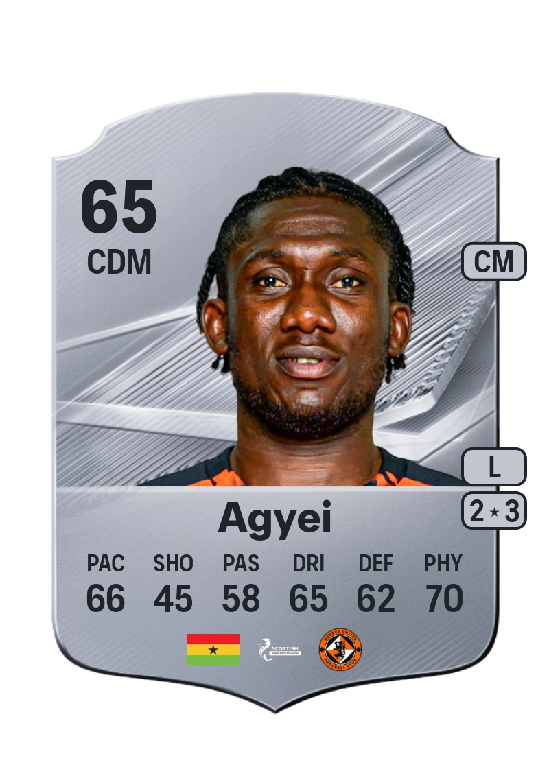 Emmanuel Agyei