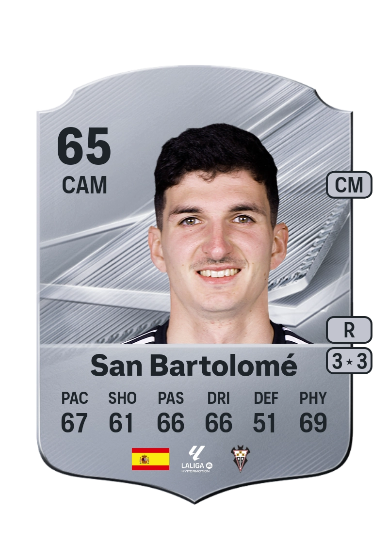 San Bartolomé