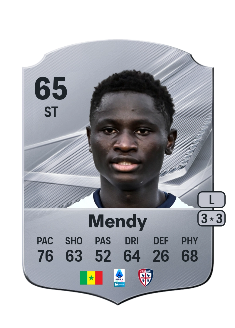Paul Mendy