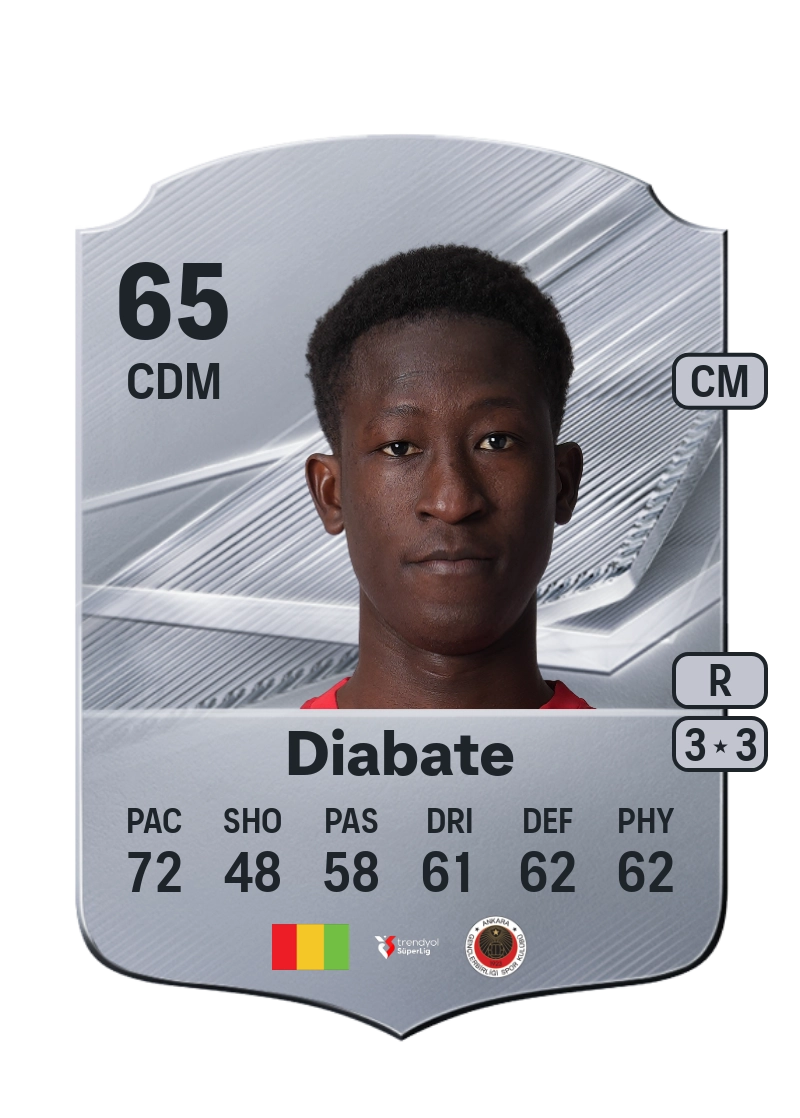 Ousmane Diabate