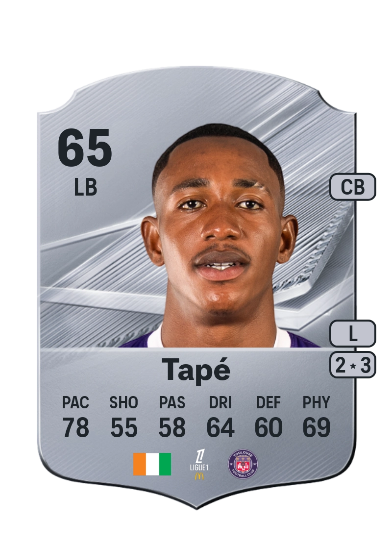 Christ Tapé