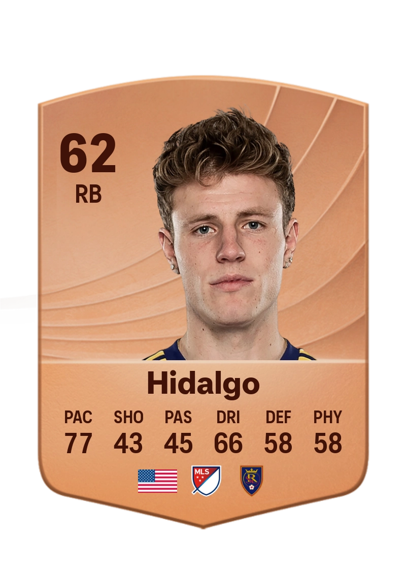Bode Hidalgo